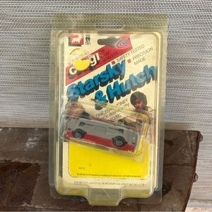 1977 Starsky and Hutch Die Cast Corgi Car Original Box Never Opened